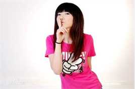 刘忻(Moraynia（中文音译：莫莱妮亚）)2009年综艺满天星现场照素颜照相册