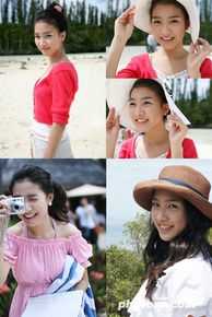 金素恩(Kim So Eun)电视剧作品图册