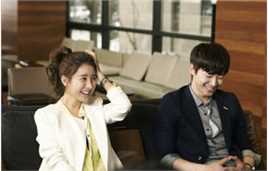 金素恩(Kim So Eun)那个女人作词那个男人作曲前后照片