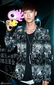 高清张佑赫(Jang WooHyuk)精彩图册