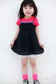 最新崔若涵(Amy)性感图片