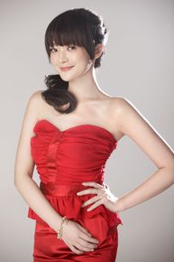 最优质戴君竹(Queenie)素颜照