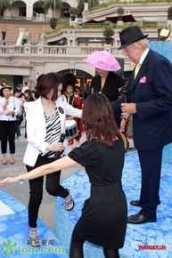 最新关之琳(Rosamund Kwan)精彩图册