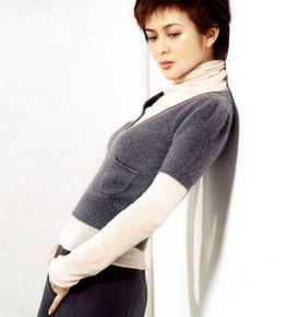 关之琳(Rosamund Kwan)精彩图册