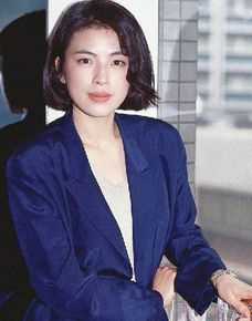 罗美薇(May Cheung)前后照片