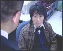 黄子华(Dayo Wong/Wong Tze Wah)2006年《迷离案中案》最优质剧照