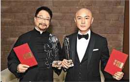 张卫健(Dicky Cheung)获奖图片图册