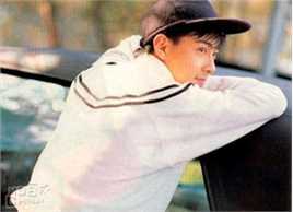 张卫健(Dicky Cheung)青年时期素颜照相册