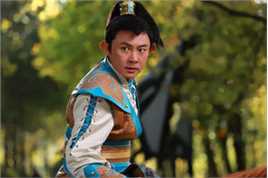 张卫健(Dicky Cheung)隋唐英雄3 最优质剧照