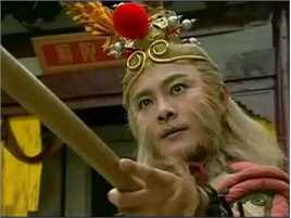 张卫健(Dicky Cheung)西游记 最优质剧照