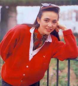 精选郑裕玲(Carol Cheng)精彩图册