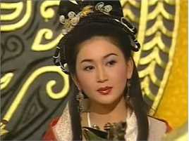 温碧霞(Irene Wan)2001年《封神榜》最新剧照