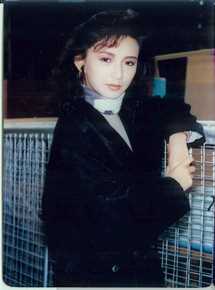 曾华倩(Margie Tsang)早期照片图片图册