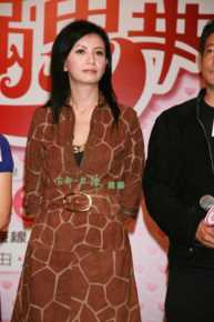 高清曾华倩(Margie Tsang)精彩图册