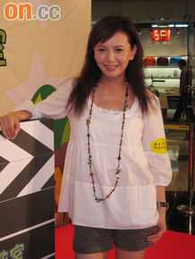 最新曾华倩(Margie Tsang)精彩图册