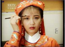 曾华倩(Margie Tsang)剧集截图图册前后照片