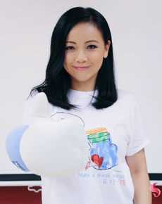 最新邓萃雯(Sheren Tang)壁纸