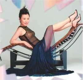 最全汪明荃(Liza)素颜照