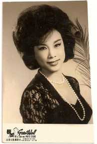 邓碧云前后照片