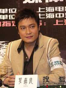 罗嘉良(Gallen Lo)前后照片