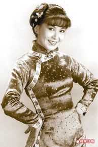 李司棋(Louise Lee)精彩图册
