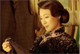 最新米雪(Michelle)在《无问西东》饰沈母中的壁纸