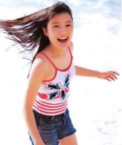 最新铃木杏(Suzuki Anne)壁纸