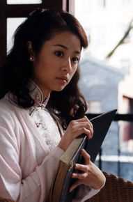 高清林心如(Ruby Lin)在《半生缘》顾曼桢中的图集