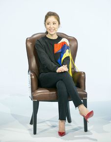 林心如(Ruby Lin)综艺节目图片图集