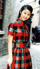 最优质林心如(Ruby Lin)在《情深深雨蒙蒙》陆如萍中的