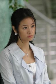 最新林心如(Ruby Lin)在《巴黎恋歌》于蔓芝中的图集