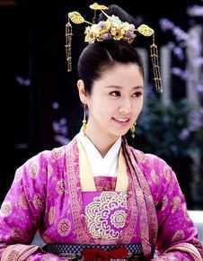 高清林心如(Ruby Lin)在《倾世皇妃》马馥雅中的图集