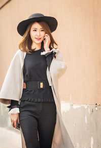 最优质林心如(Ruby Lin)在《奇妙的时光之旅》谢佳欣中的相册