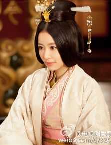 精选林心如(Ruby Lin)在《秀丽江山之长歌行》阴丽华中的图册