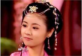 林心如(Ruby Lin)在《包青天之梅花盗》飞凤郡主中的