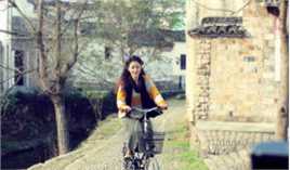 林心如(Ruby Lin)电视剧-姐姐立正向前走 饰演汪明明前后照片