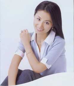 林心如(Ruby Lin)代言-D&D珍心如珠珍珠系列性感图片图集