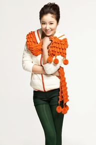 林心如(Ruby Lin)代言-熙兰雅羽绒服图册