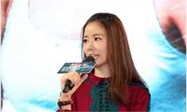 林心如(Ruby Lin)20160629魔轮成都宣传图片图集