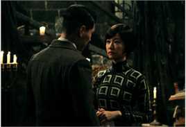 林心如(Ruby Lin)电影-魔宫魅影 饰演孟思凡素颜照相册