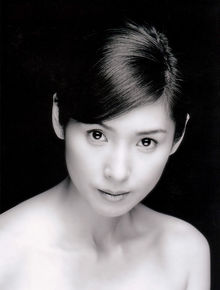 精选黑木瞳(Hitomi Kuroki)精彩图册