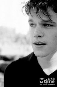马特·达蒙(Matt Damon)早年达蒙壁纸壁纸