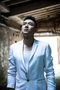 杜维瀚(Du weihan)宣传照素颜照相册