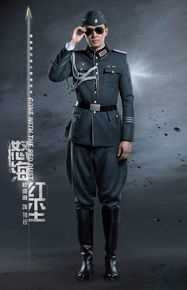 杜维瀚(Du weihan)怒海红尘剧照