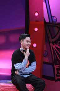 郭晓然综艺节目素颜照相册