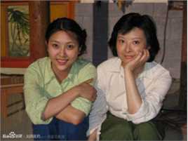 最优质刘思言在《大校的女儿》梅玉香中的