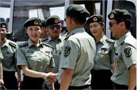 最新刘思言在《第五空间》梅映佳中的壁纸