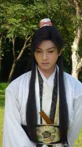 陈威翰(Daniel)《卖妻》马头精白龙最新剧照