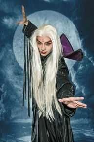 陈威翰(Daniel)《刘海戏金蟾》双耳神最新剧照