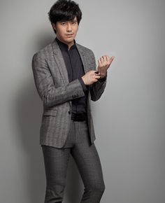 陈亦飞(David)个性